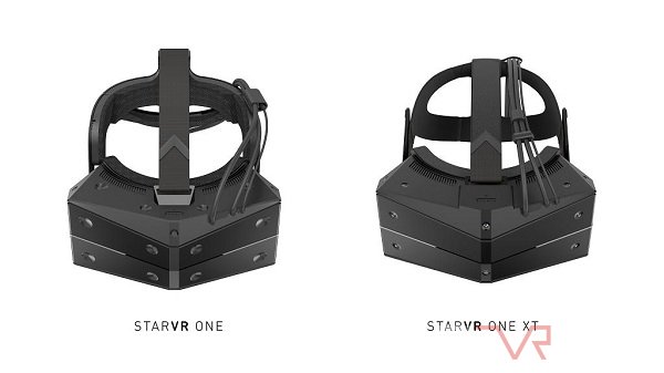 StarVR One旨在为商业需求打造“一个真实的新世界”