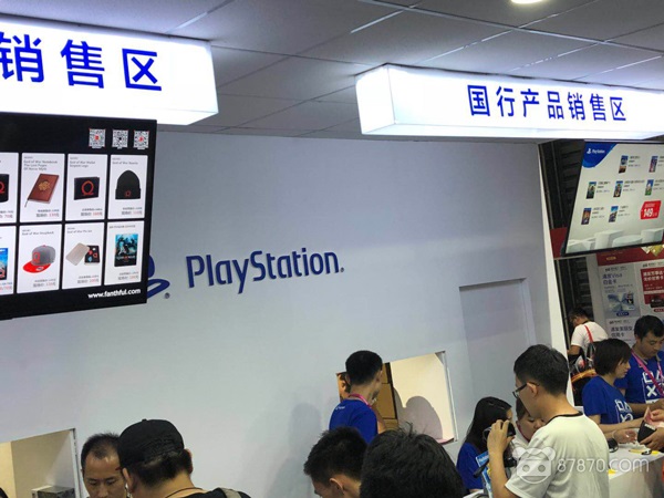 ChinaJoy 2018：索尼携一大波PS4、PSVR游戏引爆会场！