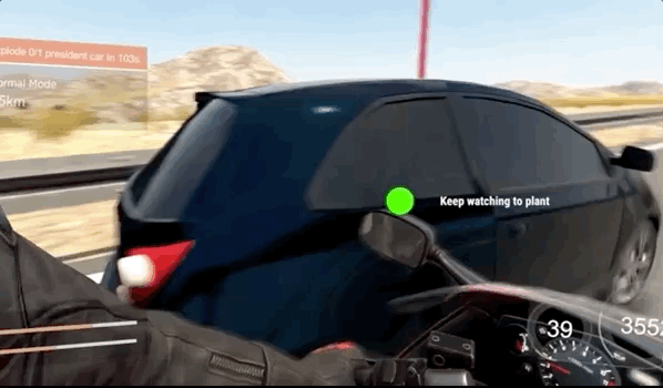 ChinaJoy 2018：您的超燃赛车体验《Just Ride》已上线！