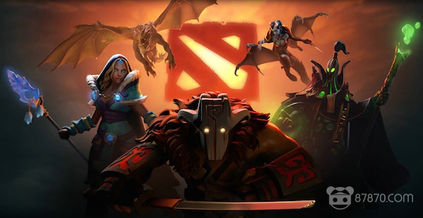 DOTA2大秀AR/VR黑科技：是锦上添花还是…？