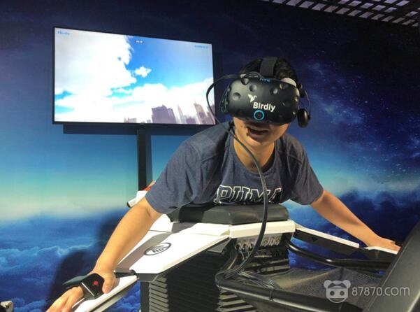 Fantasy Land VR狂想体验展开幕！不出国门体验30多个全球精选VR内容