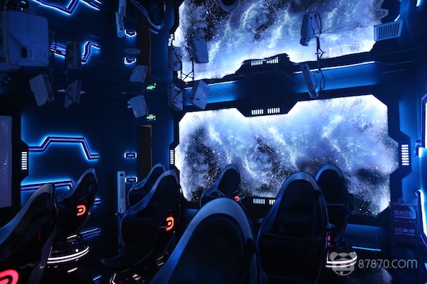 携手数字王国空间，爱奇艺VR带来《无主之城VR》专场体验