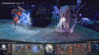 DOTA2大秀AR/VR黑科技：是锦上添花还是…？
