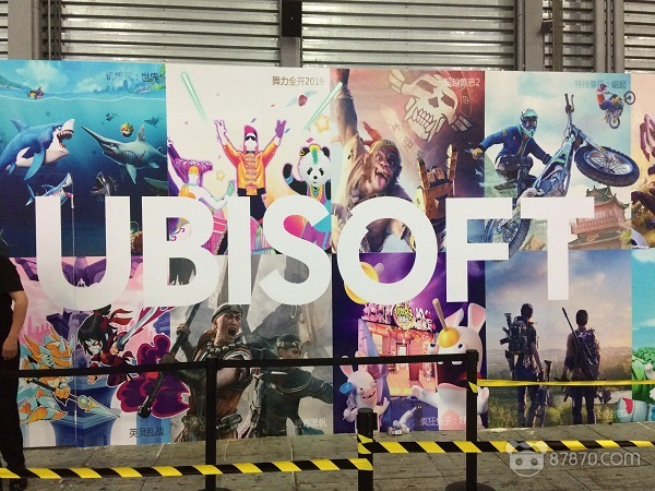 ChinaJoy 2018开幕！一篇文章带你逛遍所有的VR/AR体验区