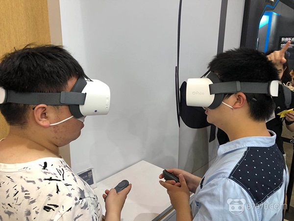 ChinaJoy 2018开幕！一篇文章带你逛遍所有的VR/AR体验区