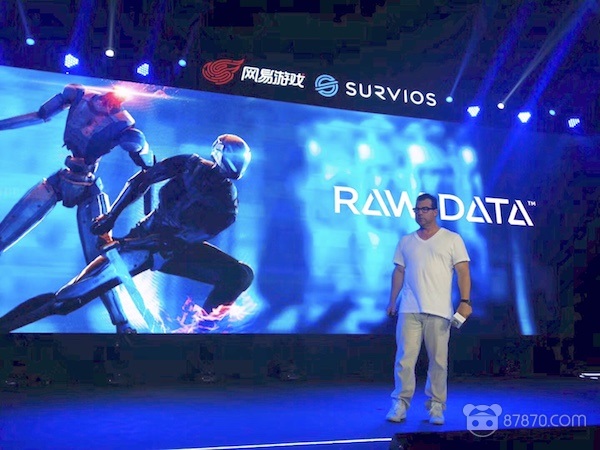 网易牵手Raw Data开发商，共同开启国内VR线下黄金时代