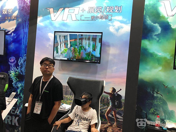 ChinaJoy 2018开幕！一篇文章带你逛遍所有的VR/AR体验区