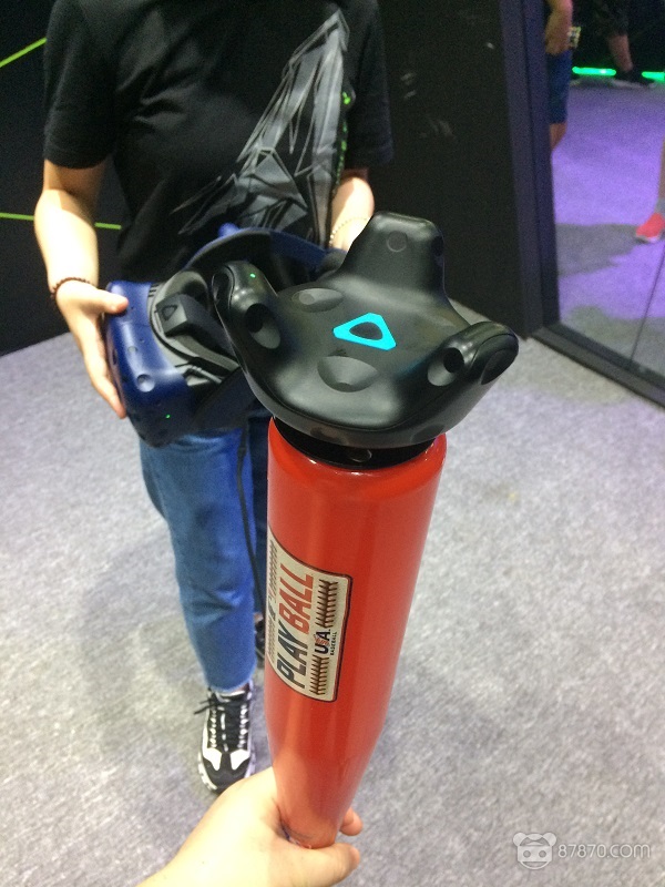 ChinaJoy 2018开幕！一篇文章带你逛遍所有的VR/AR体验区