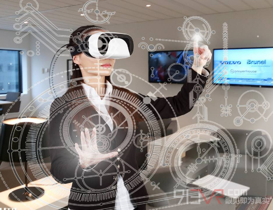 VR技术在3D可视化和零售商公共决策规划中发挥重要作用