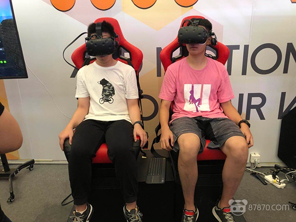 ChinaJoy 2018开幕！一篇文章带你逛遍所有的VR/AR体验区