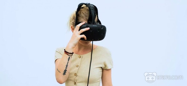 伦敦大学推出VR专业新学位