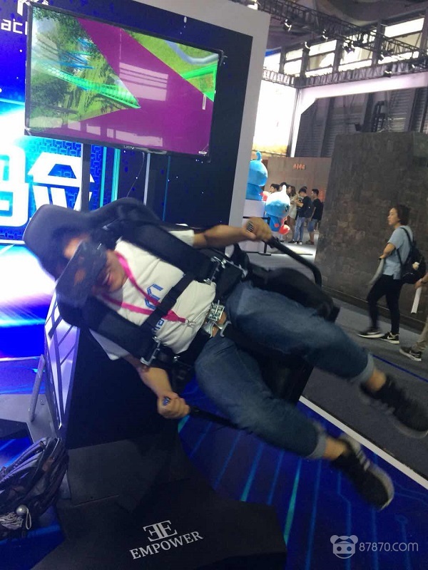 ChinaJoy 2018开幕！一篇文章带你逛遍所有的VR/AR体验区