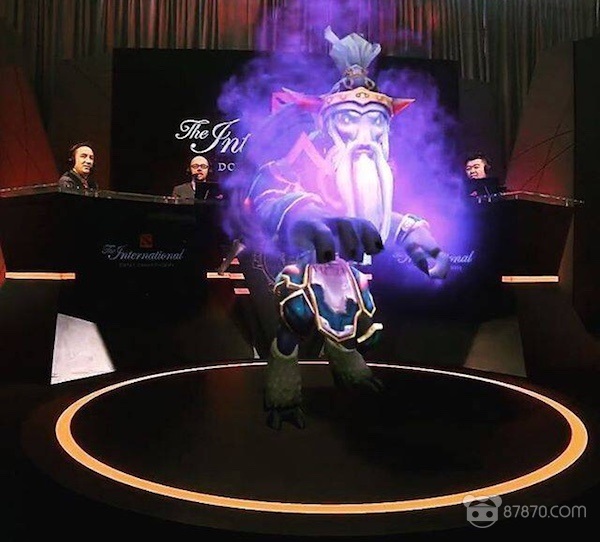 DOTA2大秀AR/VR黑科技：是锦上添花还是…？