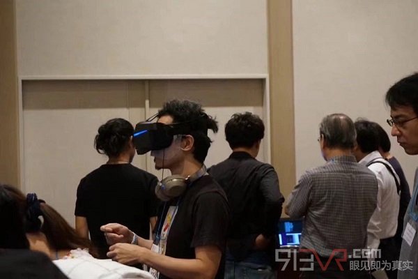 小派科技参展东京VR推介会，共建国际合作良好开端