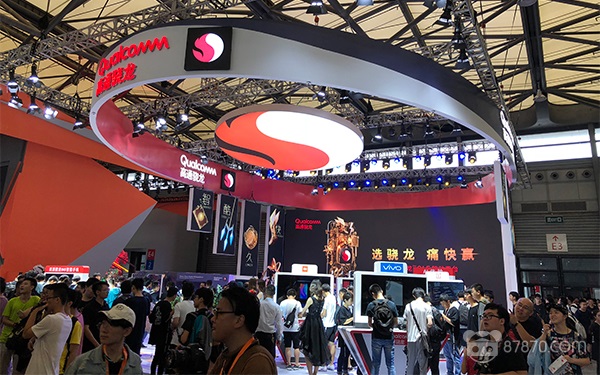 ChinaJoy 2018开幕！一篇文章带你逛遍所有的VR/AR体验区