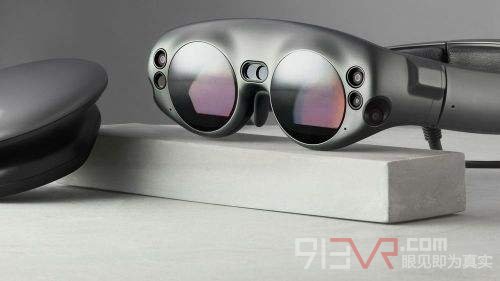 Magic Leap One开发NAB专属AR应用程序