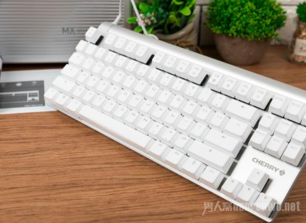 CHERRY樱桃MX8.0机械键盘 每个男生梦寐以求的机械键盘