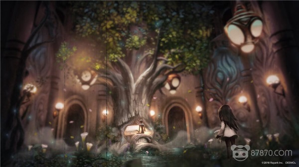 《古树旋律》公布PS4版新作，支持PSVR