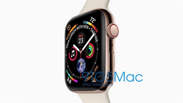 苹果重磅新品Watch 4要来了：老款全面缺货