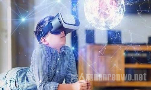 中秋节就要到了 赶快去VR体验馆体验一把虚拟世界吧