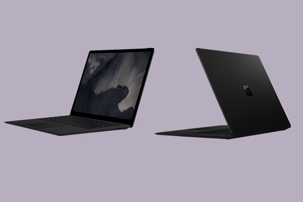 Surface Pro/Laptop将于10月小幅改款：升级8代酷睿、新增黑色