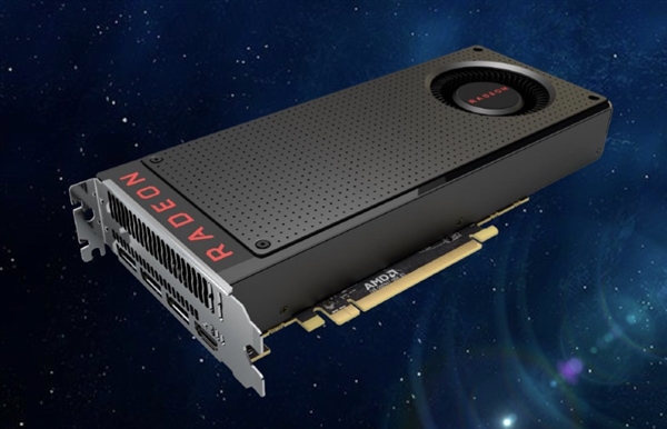 AMD RX 580终极版曝光：12nm工艺 性能提升10％