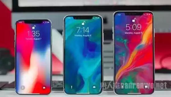 苹果新款iPhoneXs全新上市 广大果粉们的肾都还好吗