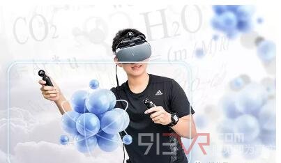星轮VR可视化学习跟 “开学综合症”说拜拜