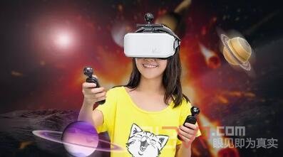 星轮VR可视化学习跟 “开学综合症”说拜拜