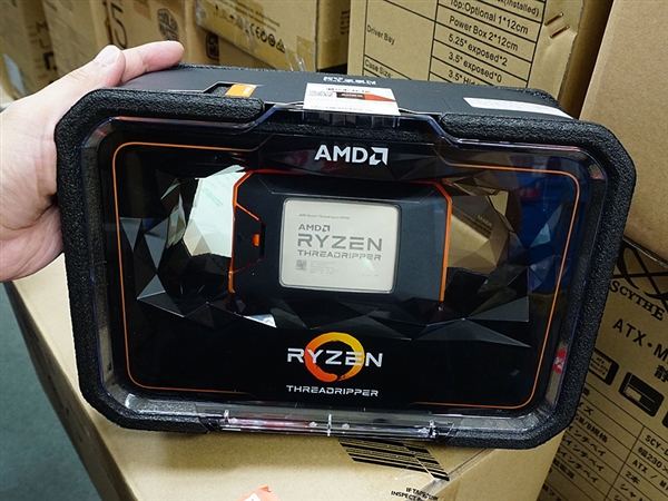 16核心32线程！AMD撕裂者二代2950X开卖：1950X降至冰点
