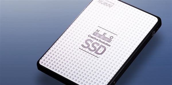 SK海力士旗下KLEVV发布Neo N500 SSD：原厂72层闪存