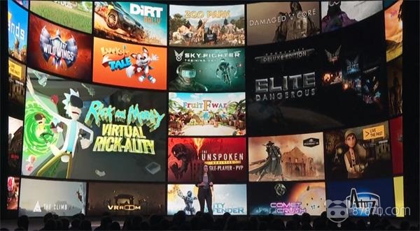 Oculus Connect：发布多款大型游戏，Quest将拥有50余款Apps