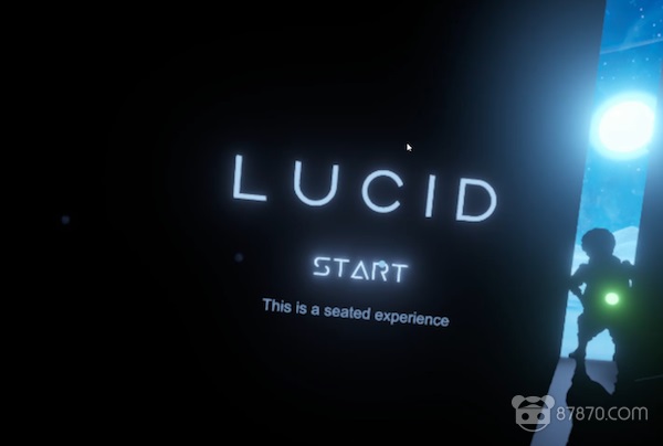 VR动画《Lucid》丨长大后我就成了你