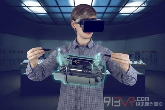 VR/AR/MR技术正应用于汽车工程设计中