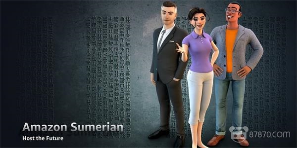 亚马逊推出Sumerian VR/AR挑战赛 英伟达发布VRWorks SDK 3.0