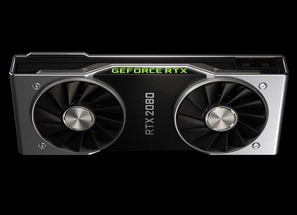 NVIDIA公布RTX 2080性能：超1080 Ti、10款大作达4K 60FPS+