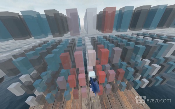 【8点7分】英国原创歌手携手TheWaveVR举办沉浸式音乐会 VR影片亮相英国瑞丹斯电影节