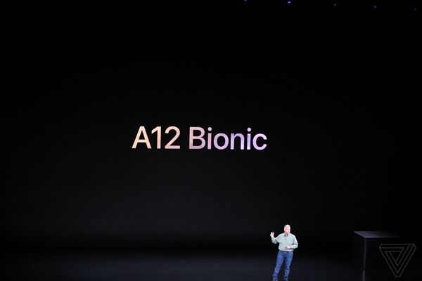 首发7nm 苹果发布A12处理器：性能大提升 GPU暴增50%
