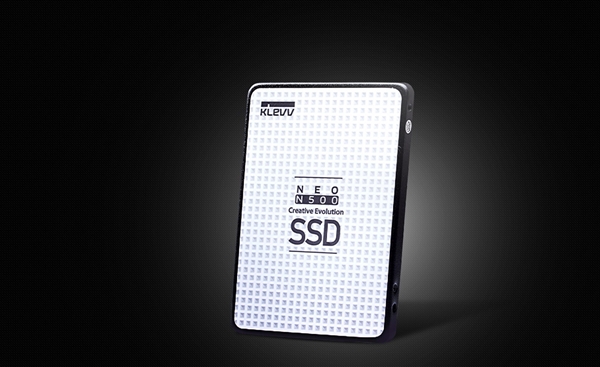 SK海力士旗下KLEVV发布Neo N500 SSD：原厂72层闪存