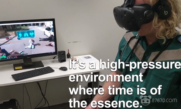 【8点7分】英国原创歌手携手TheWaveVR举办沉浸式音乐会 VR影片亮相英国瑞丹斯电影节