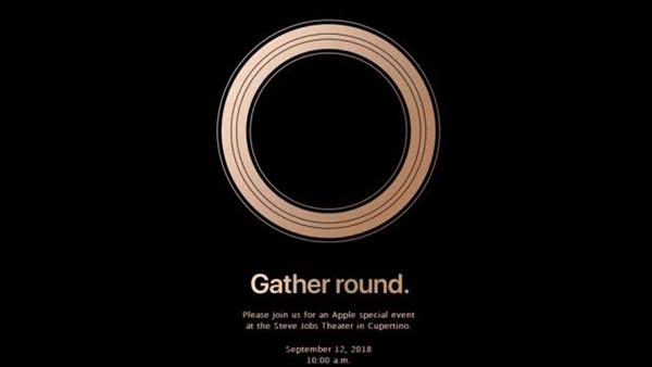 新iPhone来了！苹果中国：9月13日视频直播新品发布会