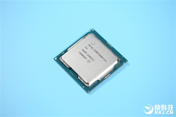 主流平台最强处理器！Intel Core i9-9900K图赏