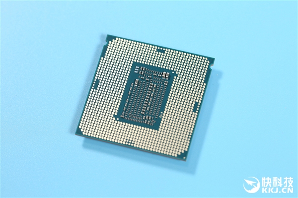 主流平台最强处理器！Intel Core i9-9900K图赏