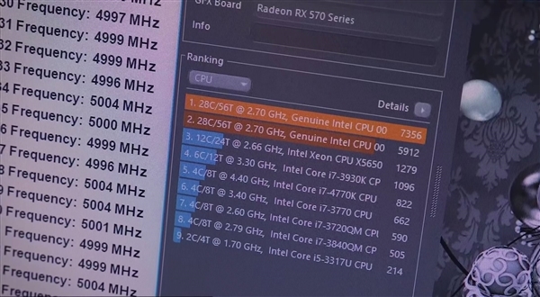 Intel第九代酷睿处理器今晚发布：Z390主板、28核Core X有望同步