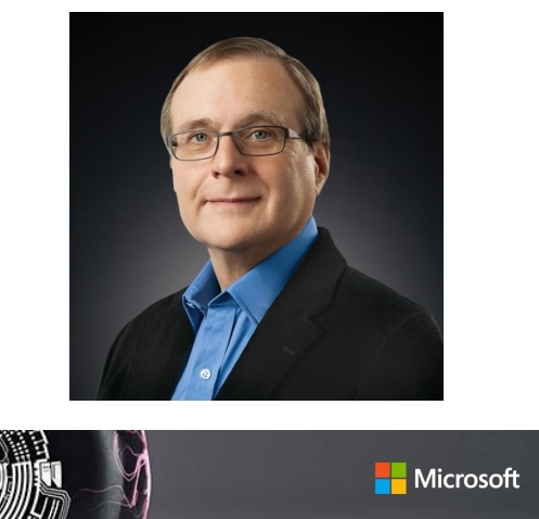 微软联合创始人保罗·艾伦去世 比尔·盖茨悼念：没他就没个人电脑
