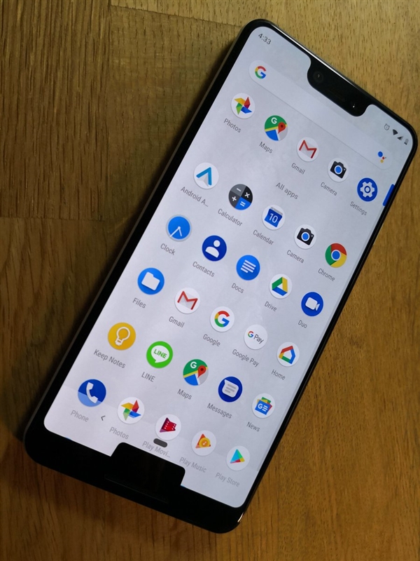 拆解证实Pixel 3 XL的OLED屏来自三星：逆袭成历史最佳