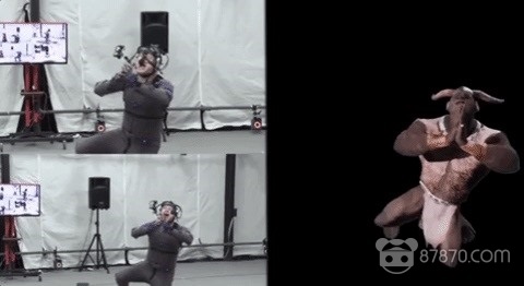 Magic Leap展示与Andy Serkis联手打造的基于指环王兽人形象的新AR体验