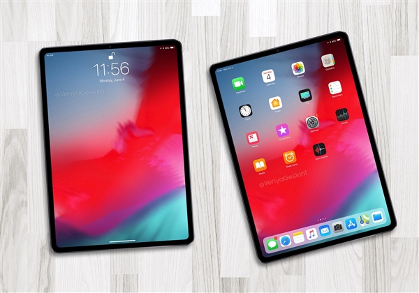 苹果iPad Pro新版曝光：A12X加持！