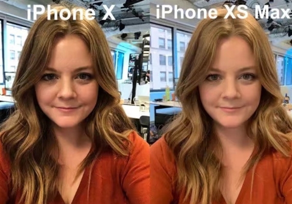 iPhone XS/XR美颜遭老外吐槽：iOS 12.1将关闭
