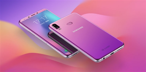 三星Galaxy A6s发布：骁龙660加持 1799元起